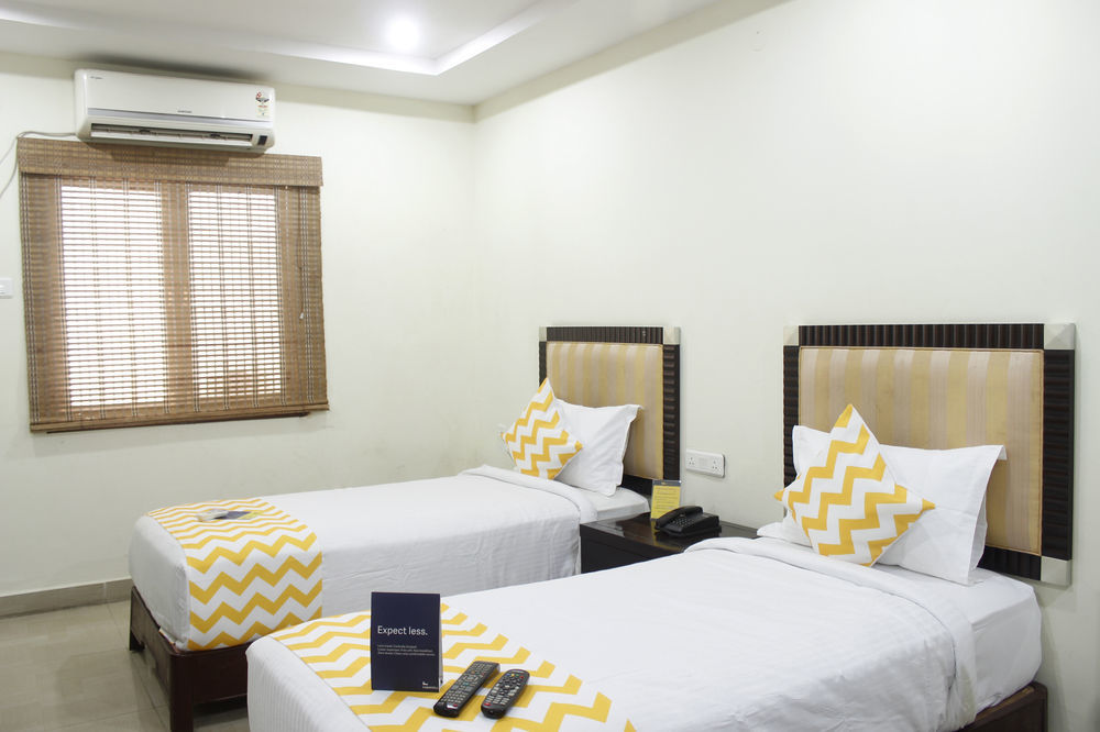 Ankitha Stay Inn Hyderabad Bagian luar foto