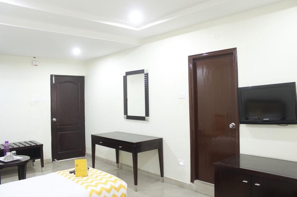 Ankitha Stay Inn Hyderabad Bagian luar foto