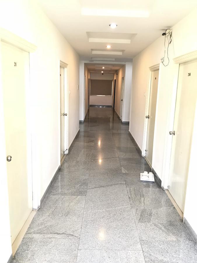 Ankitha Stay Inn Hyderabad Bagian luar foto